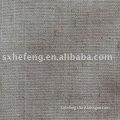 china import linen rayon fabirc polyester linen rayon blended fabric plain dyed fabric for garment